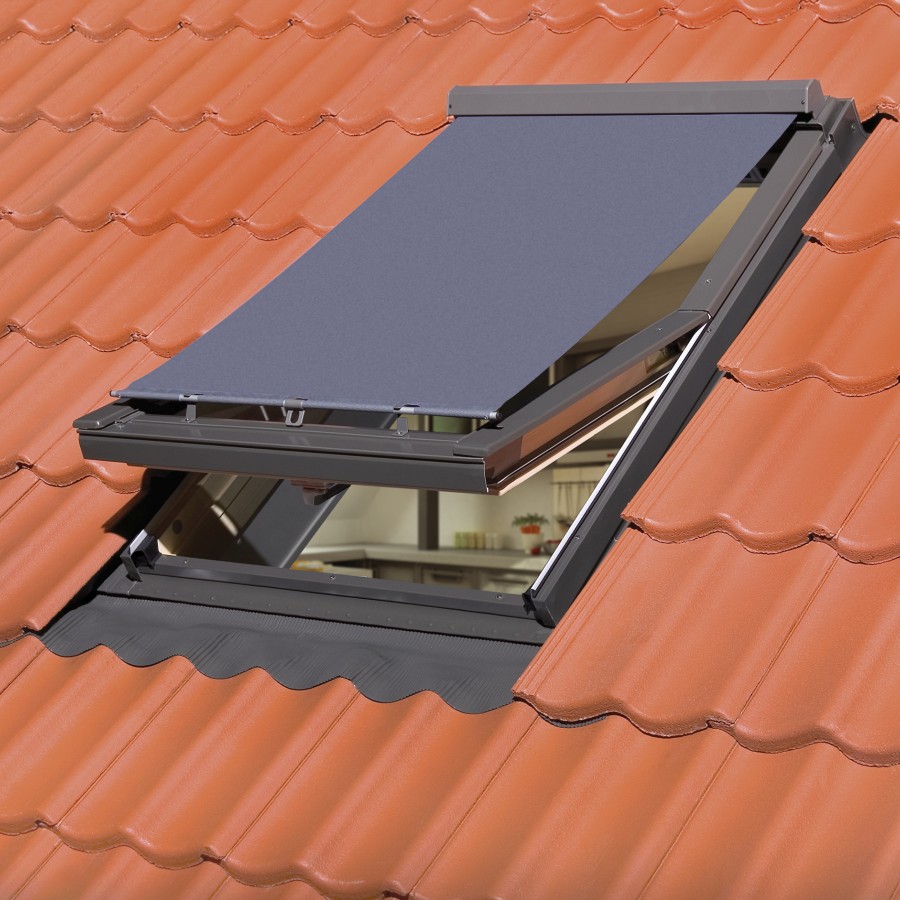 Markizy termiczne zewnętrzne AMZ do okien dachowych