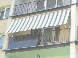 markiza balkonowa